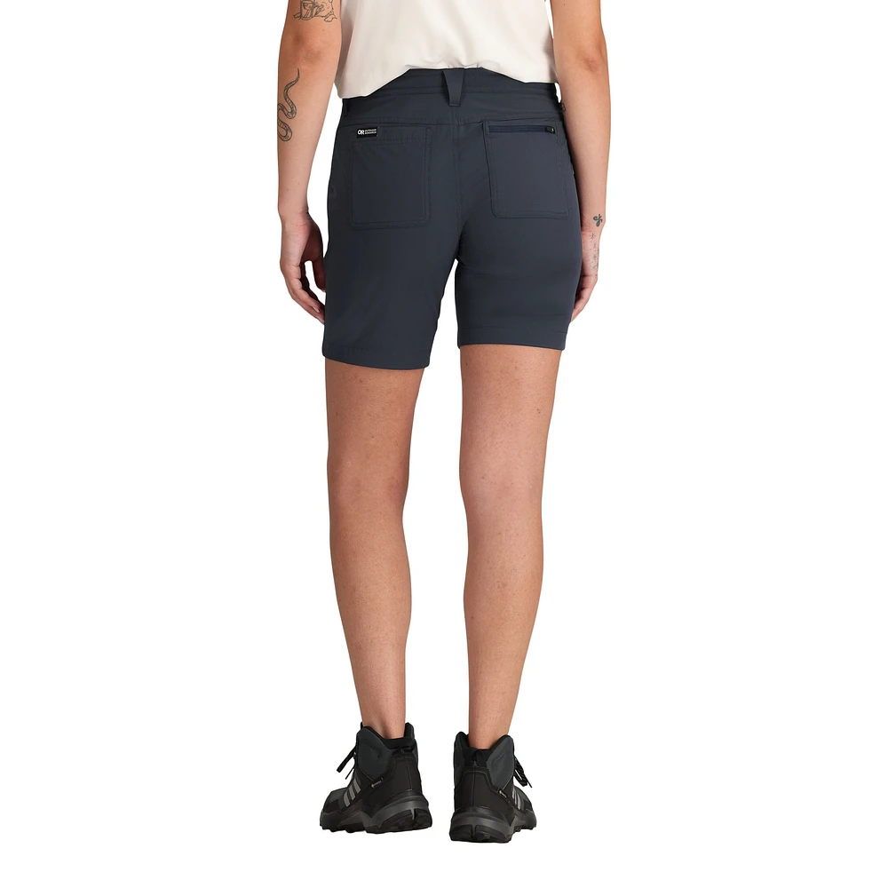 Outdoor Research Women's 7-inch Shorts