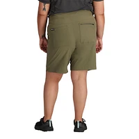 Outdoor Research Women's 9-inch Plus Ferrosi Shorts