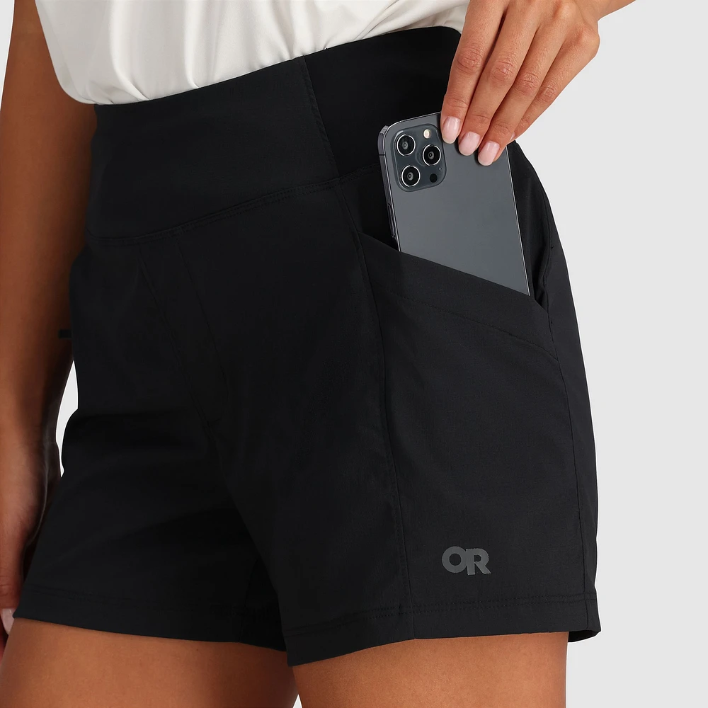 Outdoor Research Women's Zendo Shorts