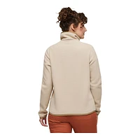 Cotopaxi Women's Teca Fleece Pullover Top