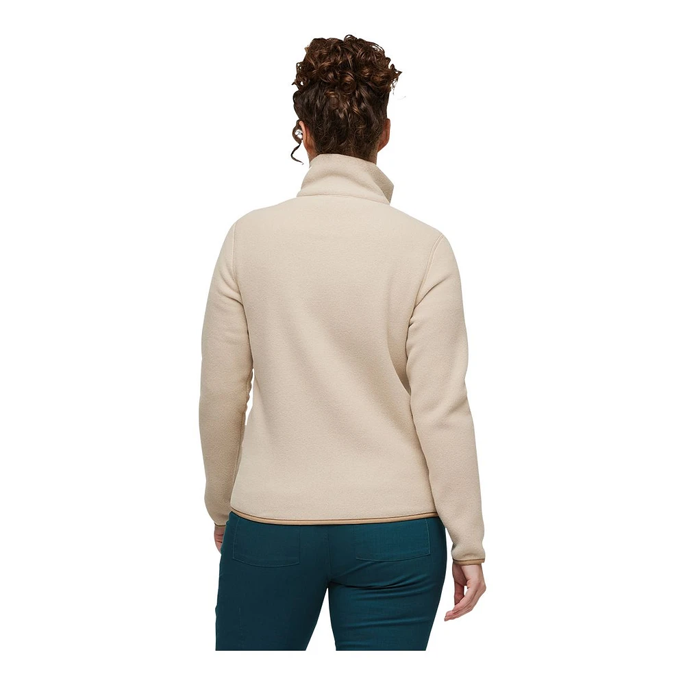 Cotopaxi Women's Teca Fleece Full Zip Jacket