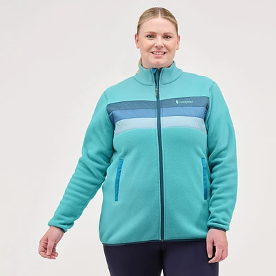 Cotopaxi Women's Teca Fleece Full Zip Jacket