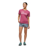 Cotopaxi Women's Do Good Repeat Organic T Shirt