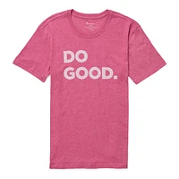 Cotopaxi Women's Do Good Repeat Organic T Shirt