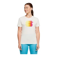 Cotopaxi Women's Llama Sequence Organic T Shirt