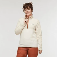 Cotopaxi Women's Amado Fleece Pullover Top