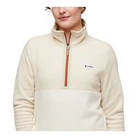 Cotopaxi Women's Amado Fleece Pullover Top