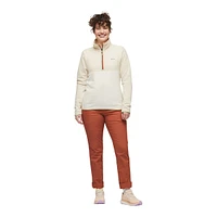 Cotopaxi Women's Amado Fleece Pullover Top