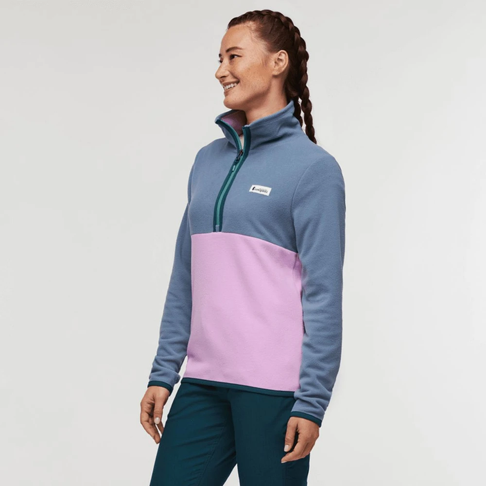 Cotopaxi Women's Amado Fleece Pullover Top