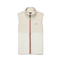 Cotopaxi Women's Amado Fleece Vest