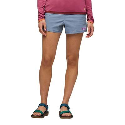 Cotopaxi Women's Brinco 3 Inch UPF Shorts