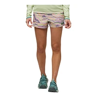 Cotopaxi Women's Brinco 3 Inch Print UPF Shorts