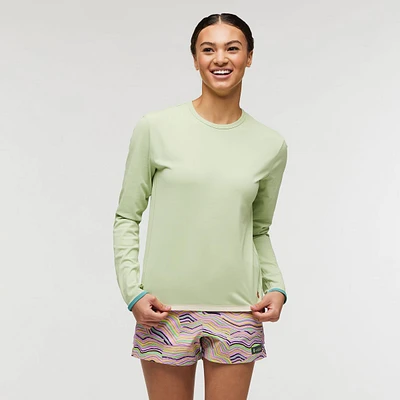 Cotopaxi Women's Sombra Sun Long Sleeve Shirt