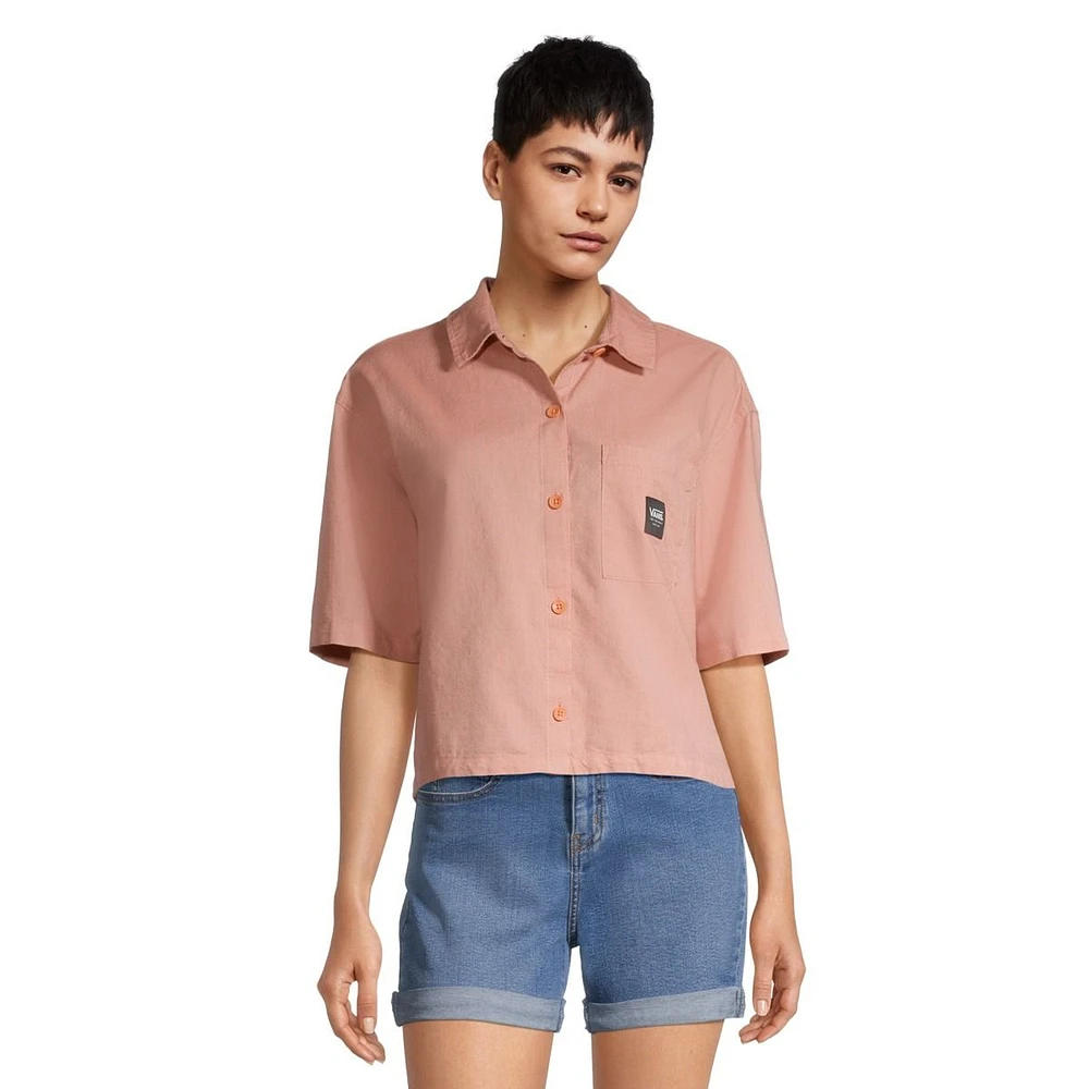 Vans Women's Mcmillan Stop T Shirt