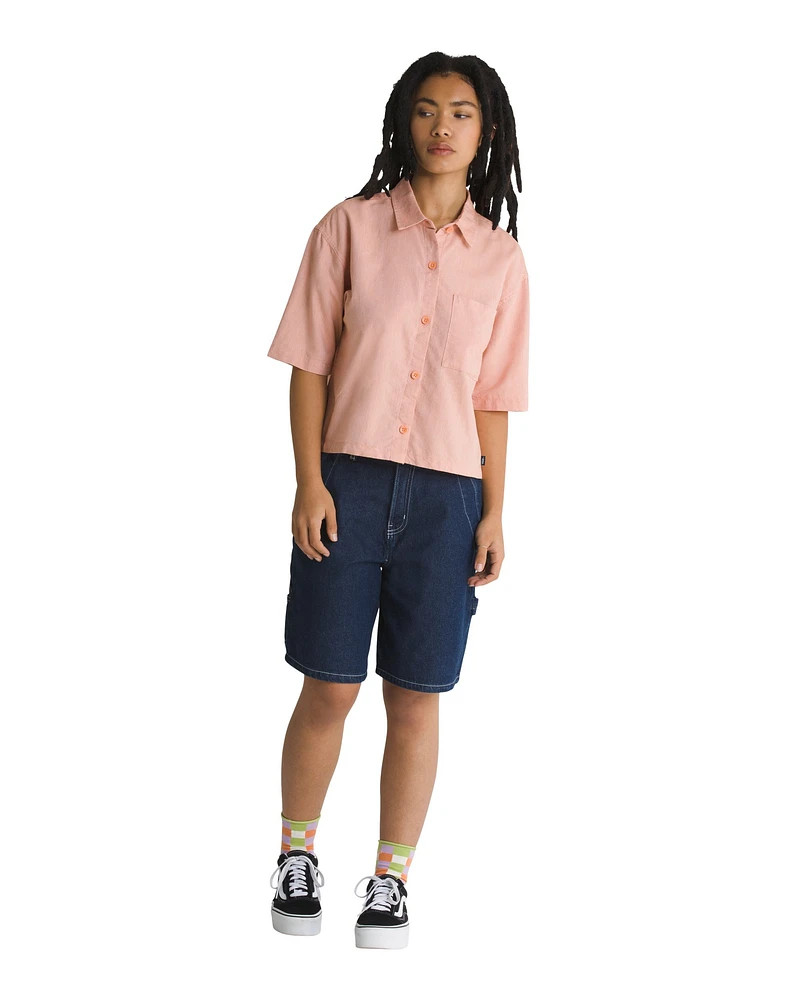 Vans Women's Mcmillan Stop T Shirt