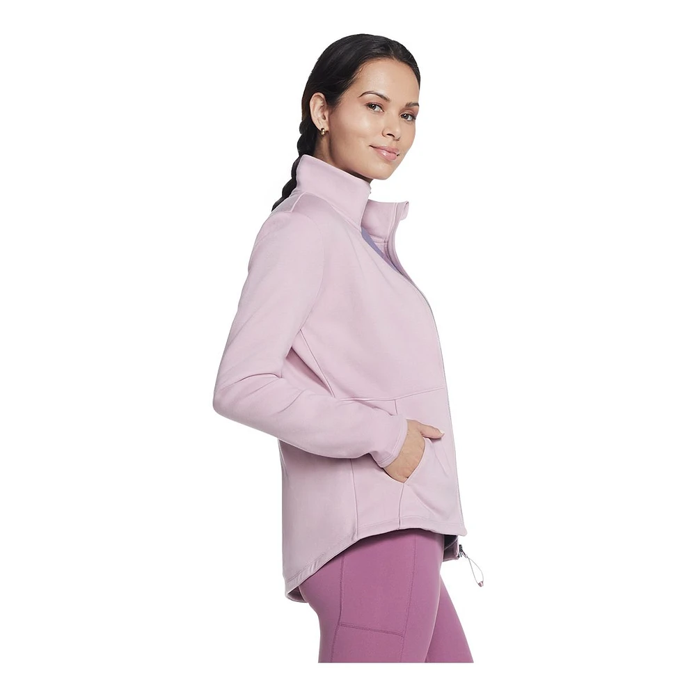 Skechers Women's Go Snuggle Jacket