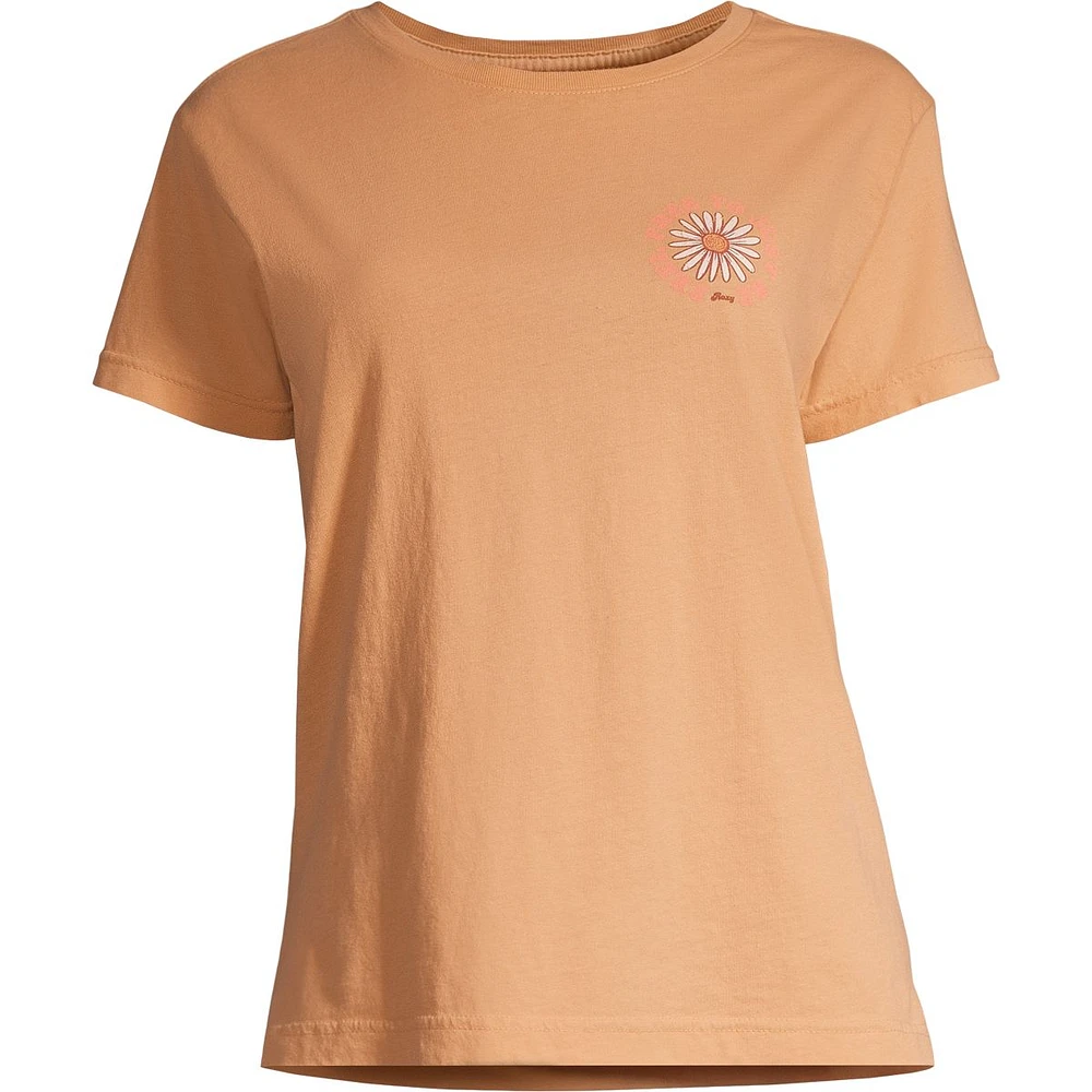 Roxy Women's Feel Free BFC T Shirt