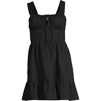 Roxy Women's Paradise Breeze Solid Dress