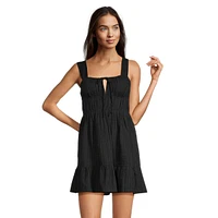 Roxy Women's Paradise Breeze Solid Dress