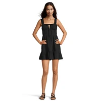 Roxy Women's Paradise Breeze Solid Dress