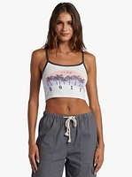 Roxy Women's Sunset Palms CST Tank