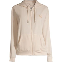 Roxy Women's Surfing By Daylight Full Zip Hoodie