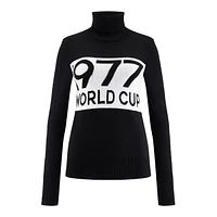 We Norwegians Women's 1977 Worldcup Sweater