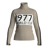 We Norwegians Women's 1977 Worldcup Sweater