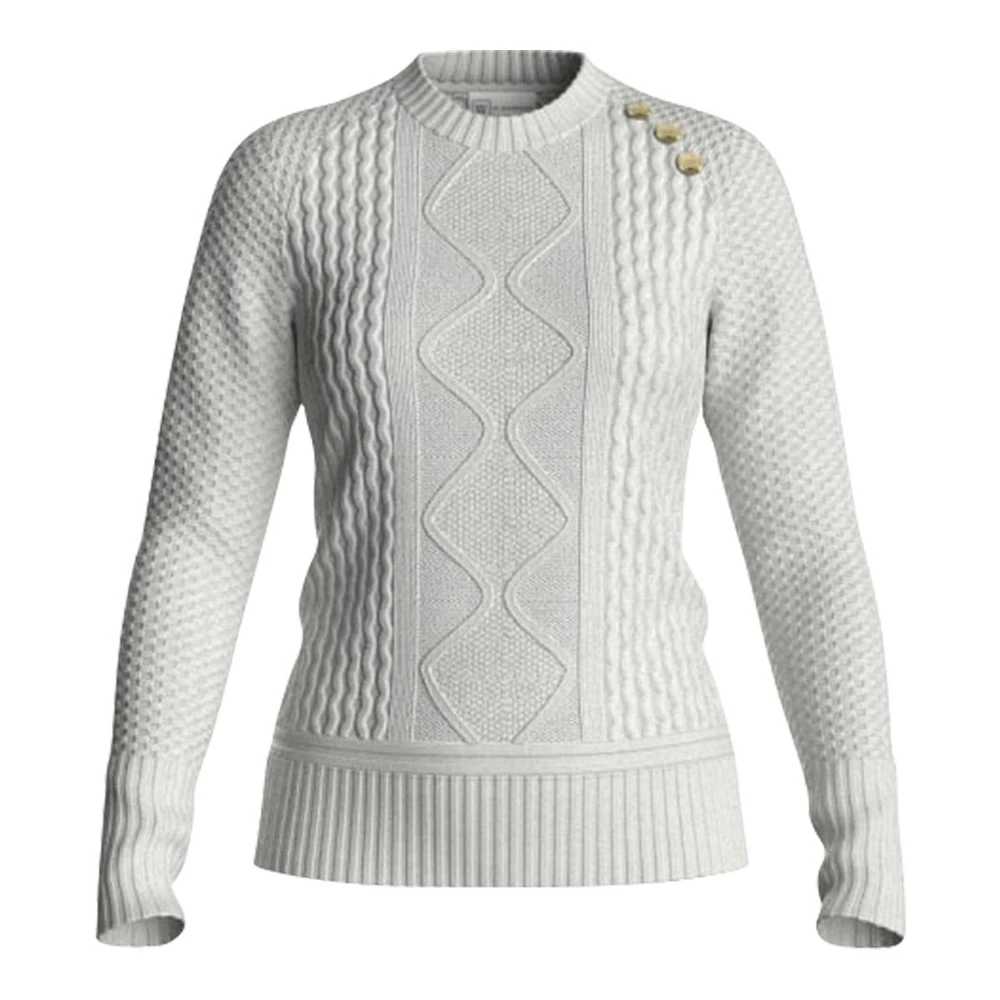 We Norwegians Women's Kvitholmen Sweater