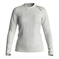 We Norwegians Women's Kvitholmen Sweater