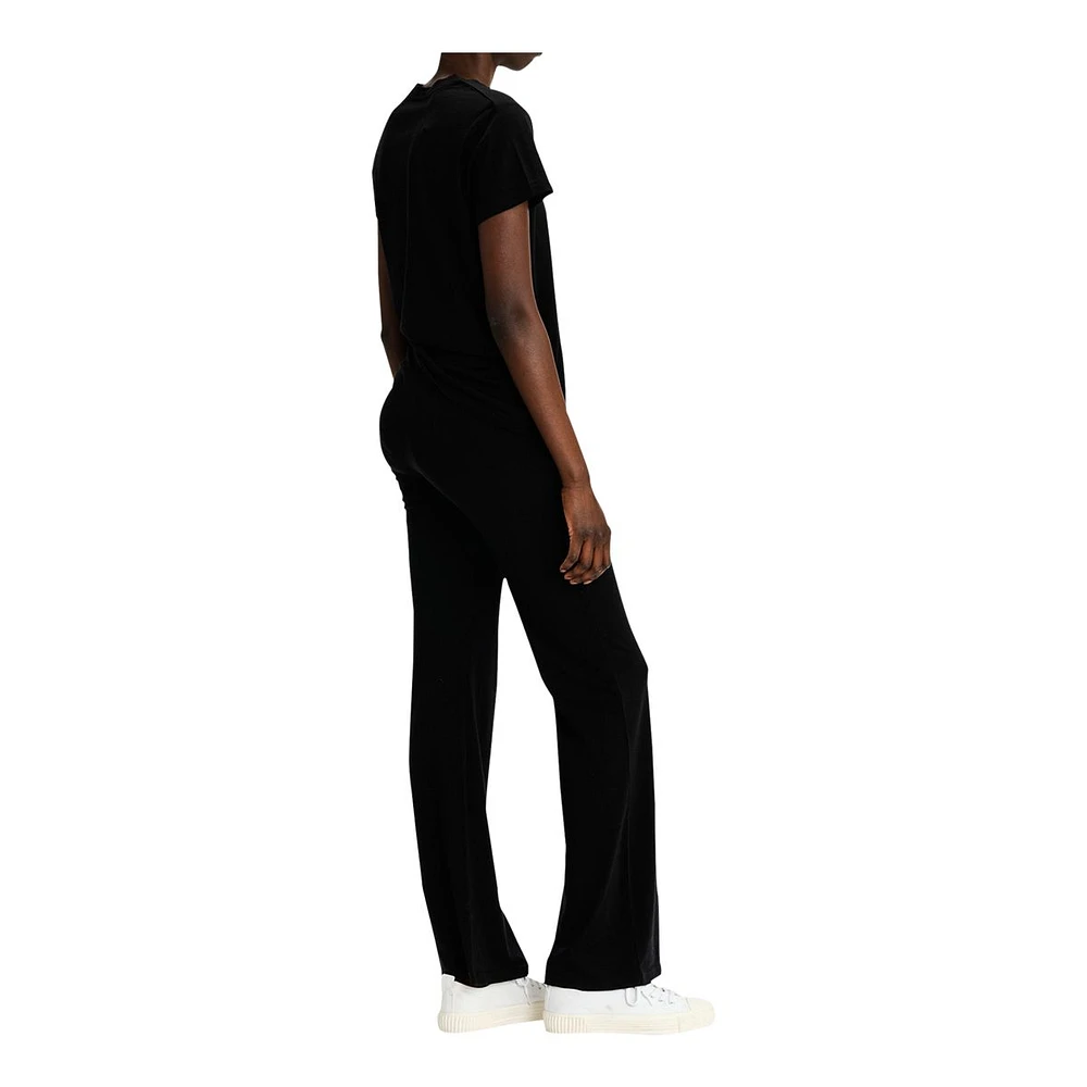 We Norwegians Women's Salt Flared Pants