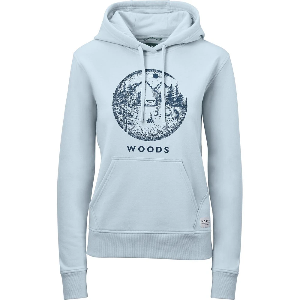 Woods Women's Lawson 2.0 Hoodie