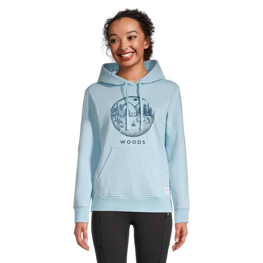 Woods Women's Lawson 2.0 Hoodie