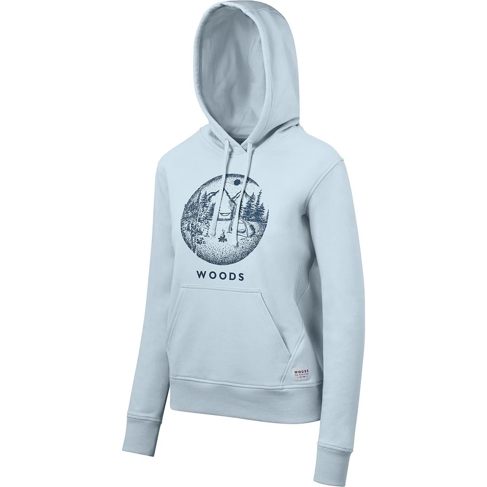 Woods Women's Lawson 2.0 Hoodie