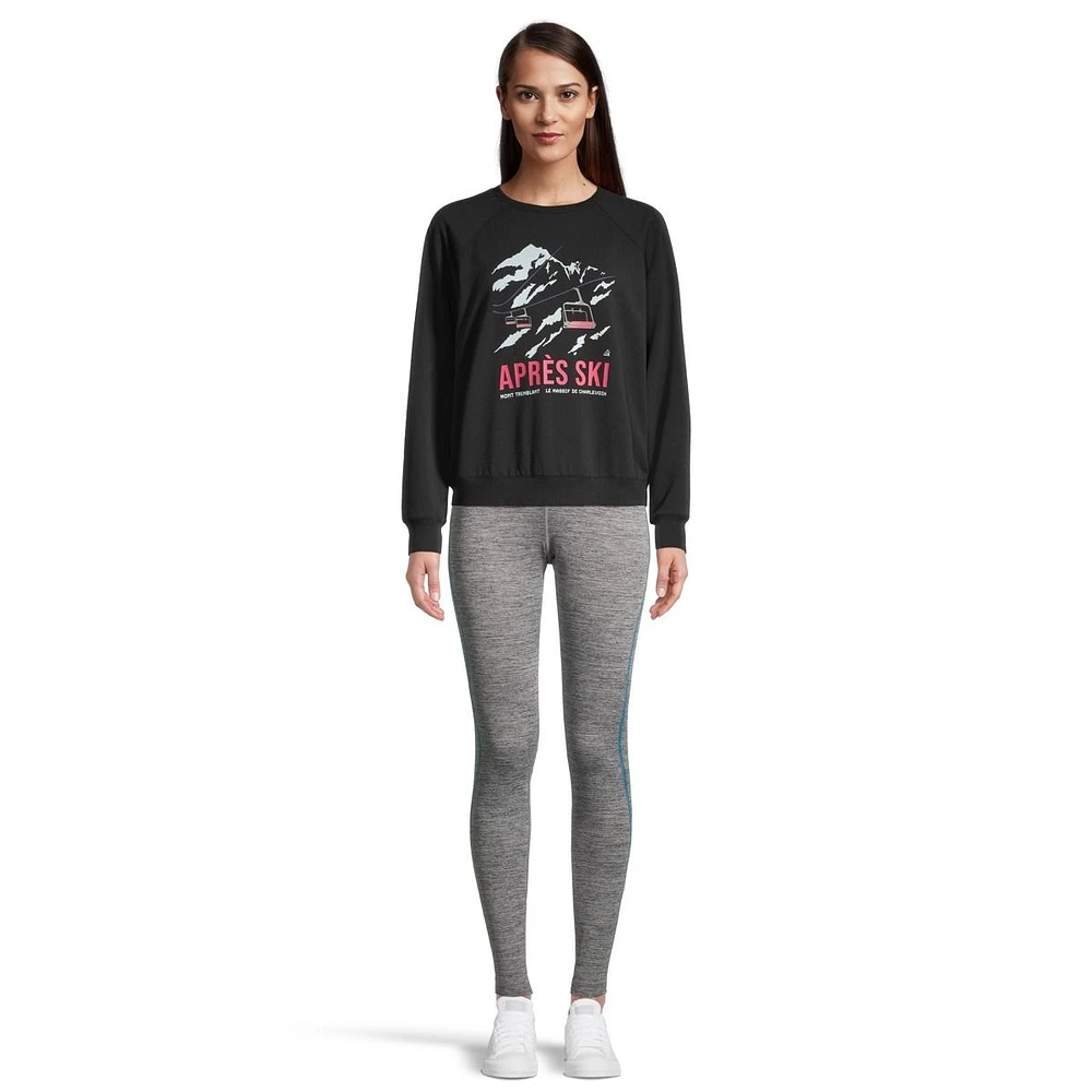 Ripzone Women's Ryder Fleece Sweatshirt