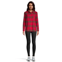 Ripzone Women's Quinn Flannel Shirt