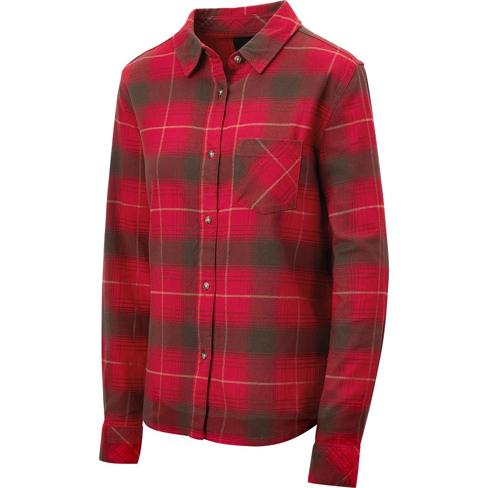 Ripzone Women's Quinn Flannel Shirt