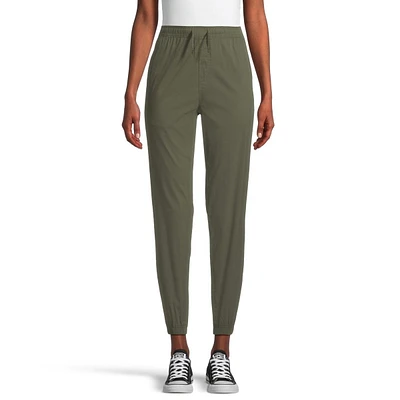 Ripzone Women's Jolie 2.0 Woven Jogger Pants