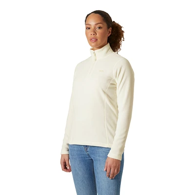 Helly Hansen Women's Daybreaker Half Zip Long Sleeve Top