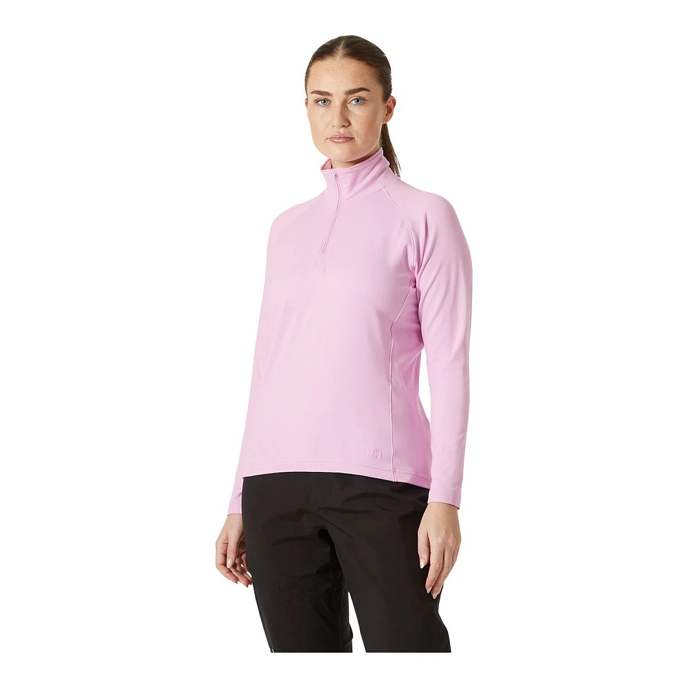 Helly Hansen Women's Verglas Half Zip Top