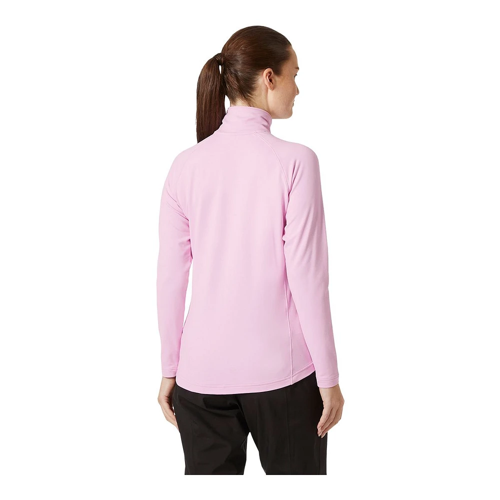 Helly Hansen Women's Verglas Half Zip Top