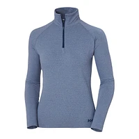 Helly Hansen Women's Verglas Half Zip Top