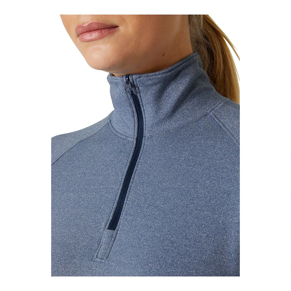 Helly Hansen Women's Verglas Half Zip Top