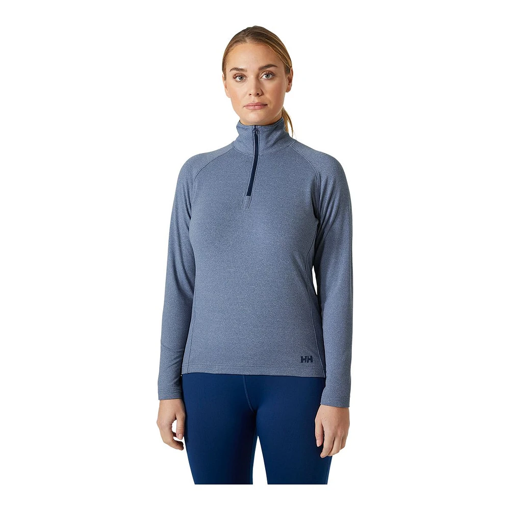 Helly Hansen Women's Verglas Half Zip Top