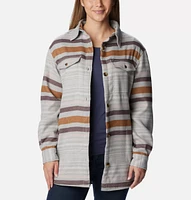 Columbia Women's Calico Basin Shirt Jacket