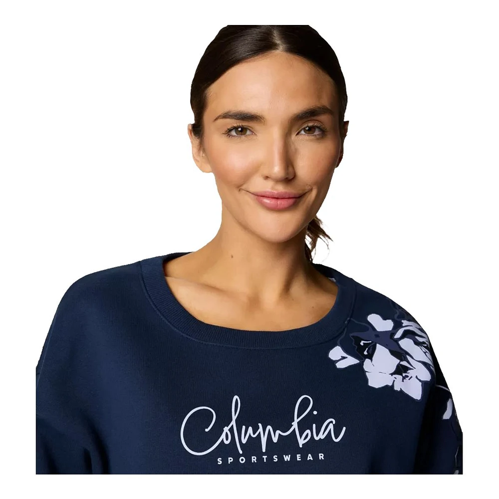 Columbia Women's Meridian Creek Sweatshirt