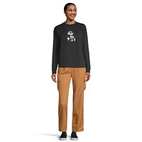 Vans Women's Pandamonium BFF Sweatshirt