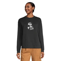 Vans Women's Pandamonium BFF Sweatshirt