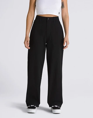 Vans Women's Union Relaxed Carpenter Pants