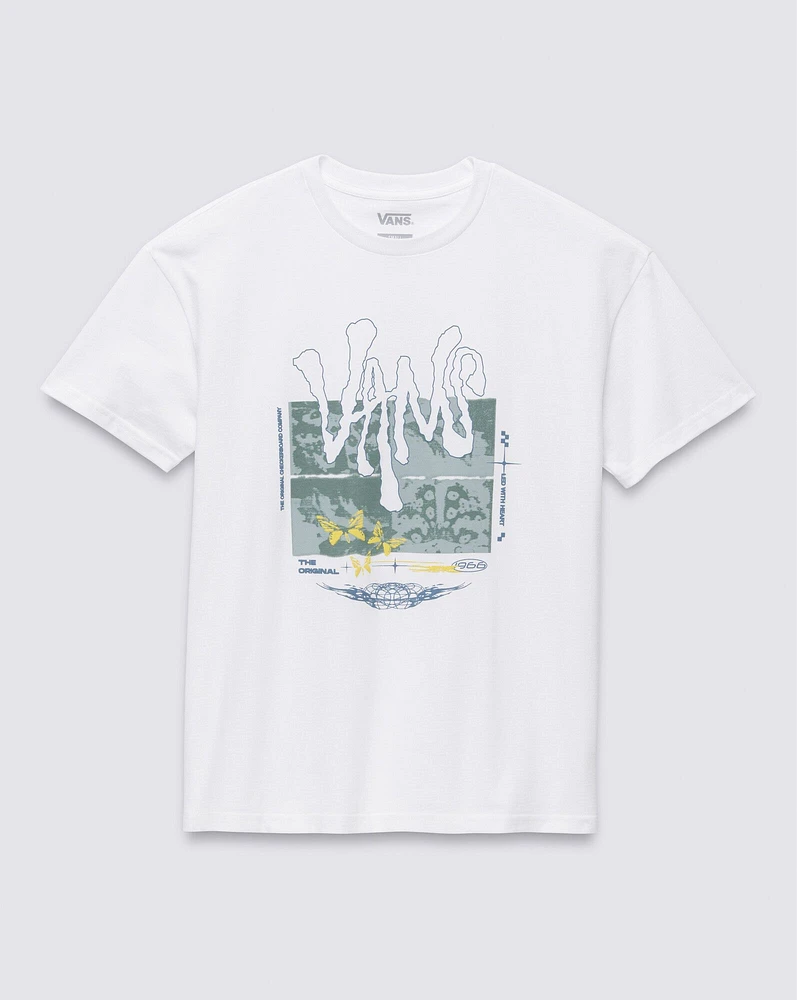 Vans Women's Vanic Panic Oversized T Shirt